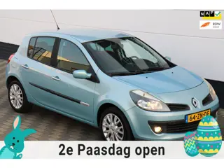 Renault Clio 1.2-16V Rip Curl Airco Trekhaak Nieuwe APK !!