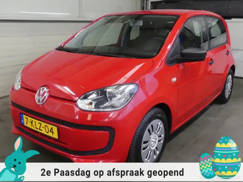 Volkswagen Up! 1.0 move up! BlueM - Airco - 5 deurs -