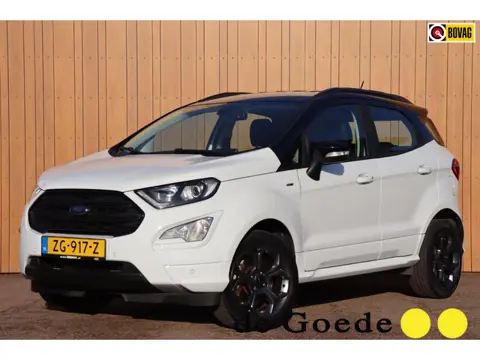 Ford EcoSport 1.0 EcoBoost ST-Line org.NL camera winterpack
