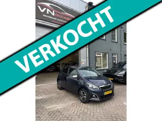 Peugeot 108 1.0 e-VTi Première CAMERA KEYLESS NAP
