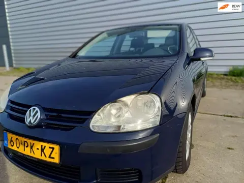 Volkswagen Golf 1.6 FSI Comfortline