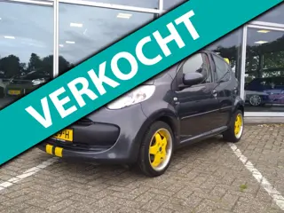 Citroen C1 1.0-12V SPORT 5-Drs Airco / Elektr.pakket
