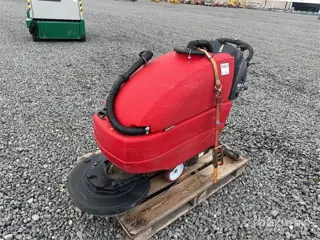 RCM 501 Floor Sweeper