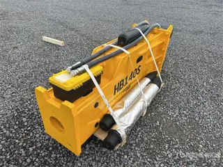 H&W HB140S (bj 2026)
