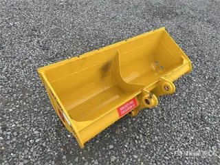 H&W 1500 mm Cleanup Excavator Bucket (Unused)