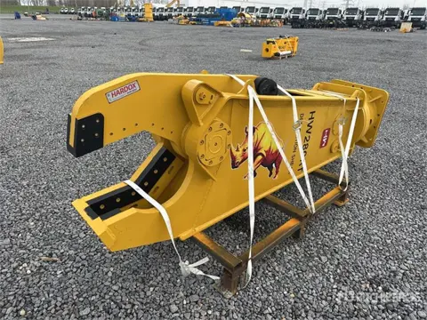 H&W HW280RT (bj 2026)