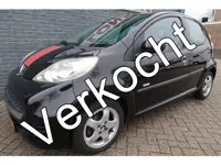Peugeot 107 1.0-12V Millesim 200 Nette en goed onderhouden auto