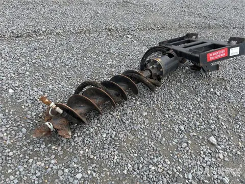 Skid Steer Auger