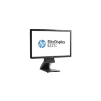HP EliteDisplay E221c Full HD/IPS 21.5 inch,1920x1080 DP,DVI,VGA