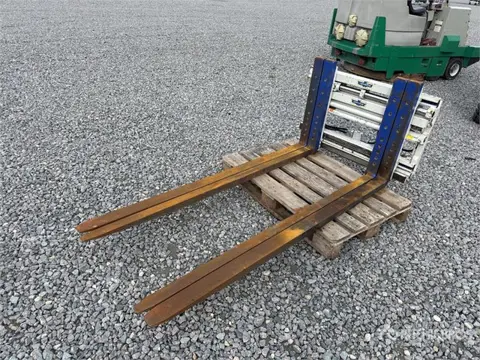 CASCADE 2399 mm Fork Extensions (bj 2012)