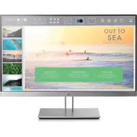 HP EliteDisplay E233 23" 1920 x 1080 Full HD (1080p), LED 60 Hz IPS, Silver