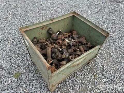 QUANTITY of Coupling Pieces