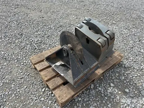 QUANTITY of (2) Disc Cutter Attachment