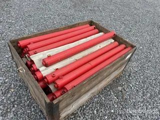 QUANTITY of (43) Cylinder