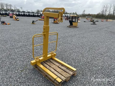 Self-Balanced Crane Pallet Fork 1000 mm