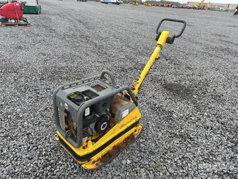 WACKER NEUSON DPU4045YE (bj 2014)