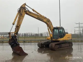 Komatsu PC210LC-6K (bj 1999)