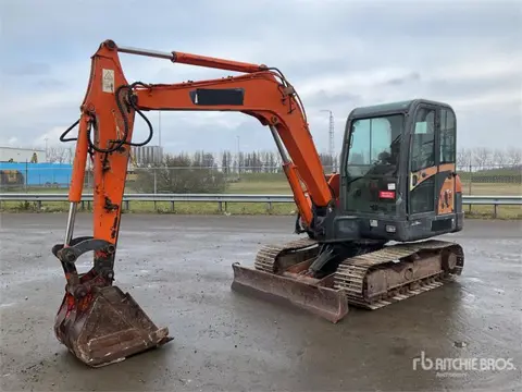 Doosan DH60-7