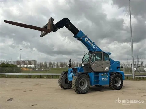 Manitou MHT10130 (bj 2016)