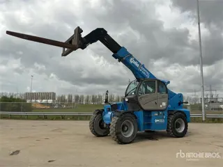 Manitou MHT10130 (bj 2016)