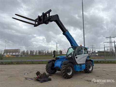 Manitou MHT790 (bj 2015)
