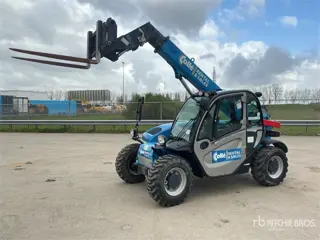 Manitou MT625 (bj 2018)