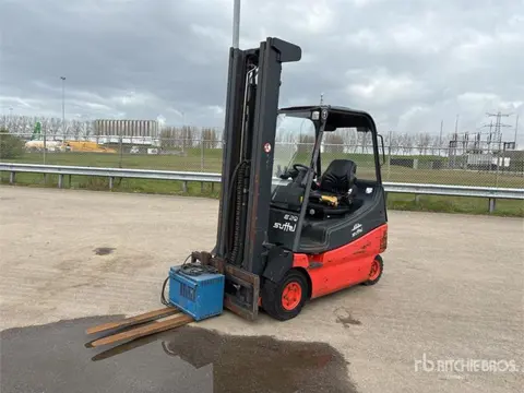 Linde E20-02 (bj 2000)