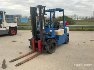 Artison FG35 3500 kg Forklift (bj 2008)