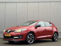 Renault Mégane 1.2 TCe Bose - airco - navi - keyless - trekhaak -
