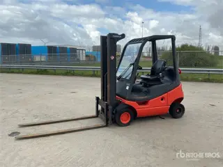 Linde H16T-03 Forklift (bj 2003)
