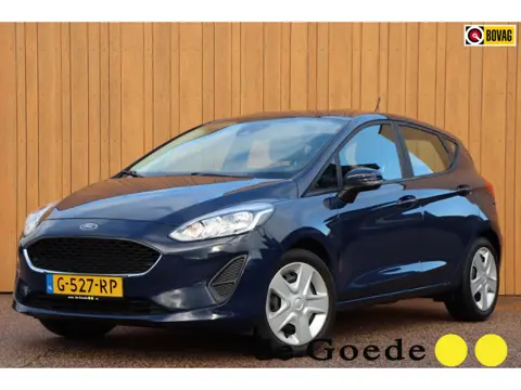 Ford Fiesta 1.1 Trend org. NL-auto navigatie cruise