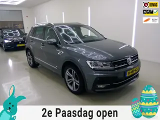 Volkswagen Tiguan 1.5 TSI 150PK Highline Business R Line+Alcantara+Vitrual+stoel-verw+navi+camera+pa