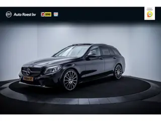 Mercedes-Benz C-Klasse Estate 300 260Pk AMG Premium Pack PANO | BURMESTER | NIGHT PAKKET | MULTIBEAM