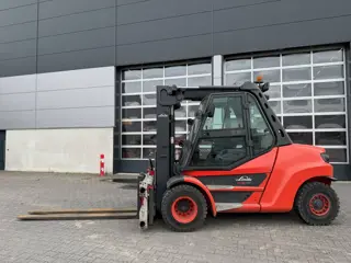 Linde H 80 D-03 (bj 2022, automaat)