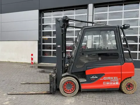 Linde E 50/600 HL (bj 2021)