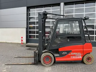 Linde E 50/600 HL (bj 2021)