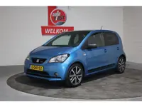 SEAT Mii 1.0 FR Sport 1e Eig. Electr. Panoramadak, Airco, Cruise control, Parkeersensoren, 16 in lic