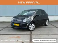 Citroen C1 1.0 VTi Feel airco, nieuwe apk! NAP! Bluetooth!