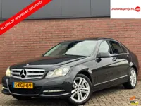 Mercedes-Benz C-Klasse 180 AVANTGARDE | NL-AUTO! | PANO!