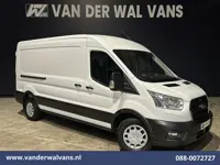 Ford Transit 2.0 TDCI 170pk L3H2 Euro6 Airco | Camera | Apple Carplay | Cruisecontrol | 2500kg Trekh