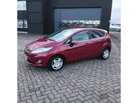 Ford Fiesta 1.25 Ghia