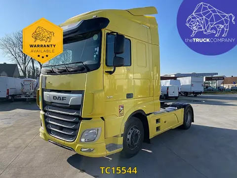 DAF XF 430 (bj 2021, automaat)