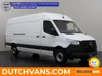 Mercedes-Benz Sprinter 315CDI L3H2 Maxi | Fabrieksgarantie | Apple | Airco | Cruise | Betimmering | 