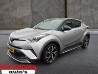 Toyota C-HR 1.8 Hybrid Bi-Tone Plus sport (bj 2017)
