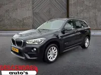 BMW X1 sDrive18d High Executive (bj 2017, automaat)