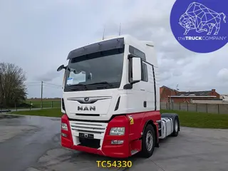 MAN TGX 510 (bj 2020, automaat)