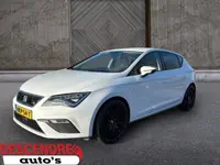 SEAT Leon 1.8 TSI FR Business (bj 2018, automaat)