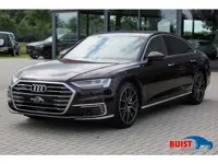 Audi A8 60 TFSIe 462pk quattro Pro Line Plus 20" LUCHTVERING B&O MASSAGE UNIEK!