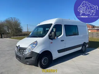 Renault Master 130 (bj 2019)