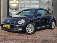 Volkswagen Beetle 1.2 TSI Design BlueMotion | Navi | Climatronic | Stoelverwarming | Parkeersensoren